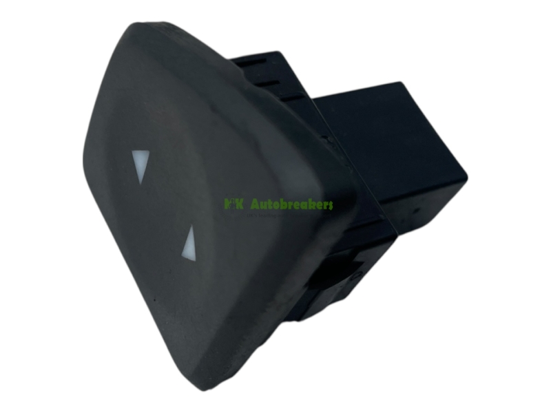 Fiat 500 Window Switch E30499 Front Left Genuine 2012