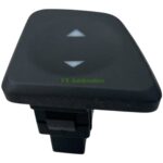 Fiat 500 Window Switch E30499 Front Left Genuine 2012