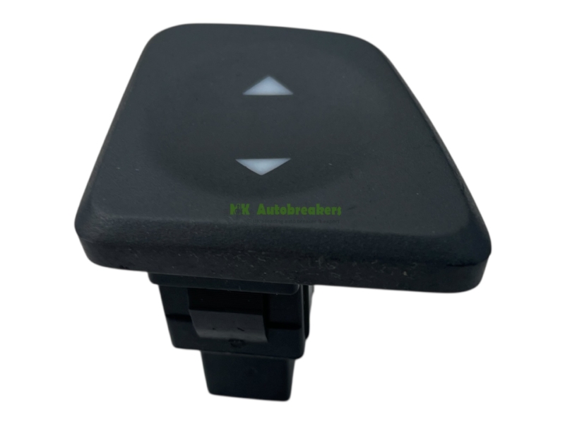 Fiat 500 Window Switch E30499 Front Left Genuine 2012