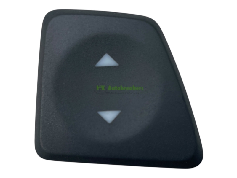 Fiat 500 Window Switch E30499 Front Left Genuine 2012