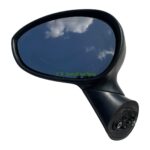Fiat 500 Wing Mirror 735481657 Left Genuine 2012