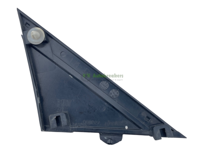 Fiat 500 Wing Mirror Trim Cover 086227 Left 2012