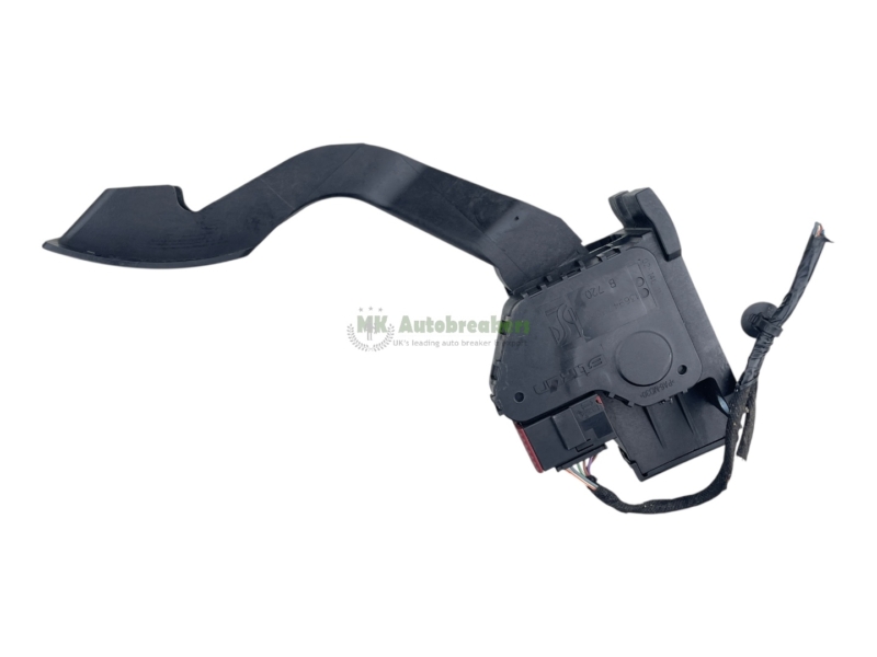 Fiat Ducato Accelerator Throttle Pedal 1369473080 Genuine 2014