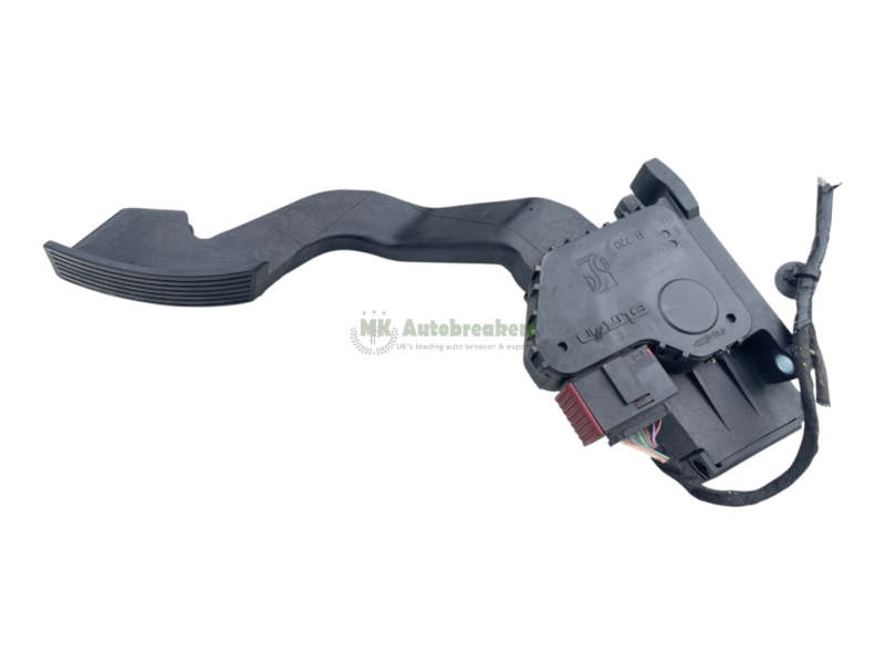 Fiat Ducato Accelerator Throttle Pedal 1369473080 Genuine 2014