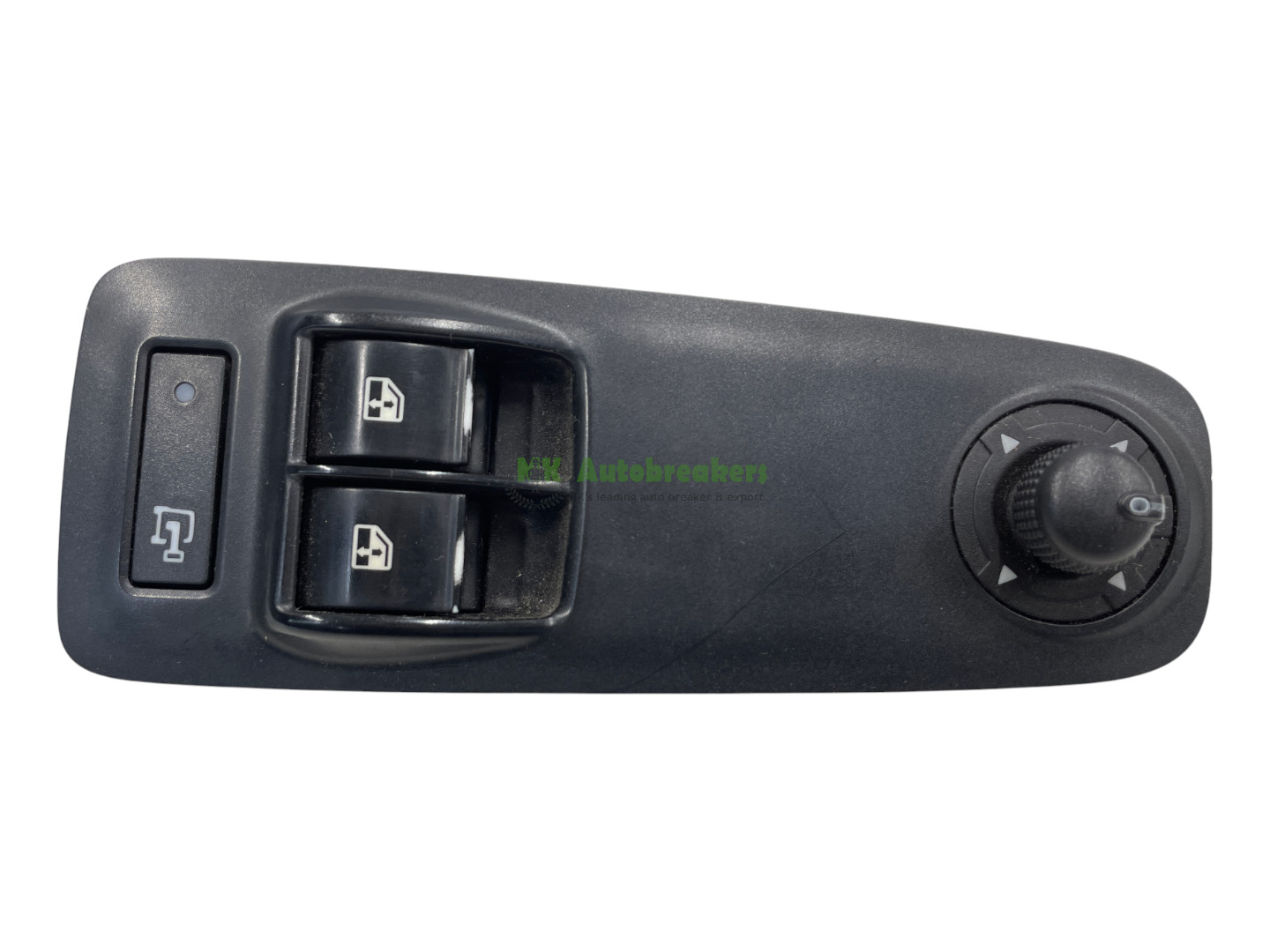 Fiat Ducato Boxer Window Control Switch 735532905 Right Genuine 2014
