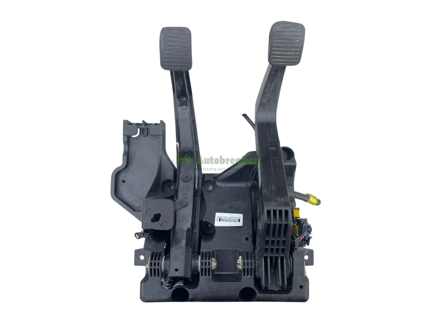 Fiat Ducato Clutch Brake Pedal 2582501056 Genuine 2014