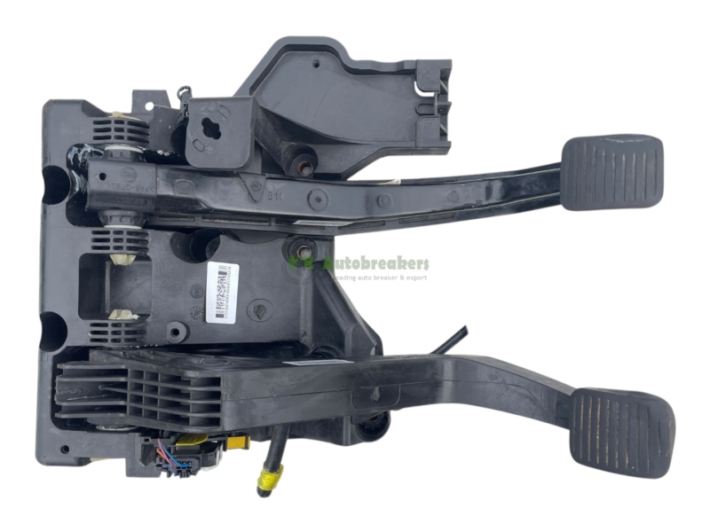 Fiat Ducato Clutch Brake Pedal 2582501056 Genuine 2014
