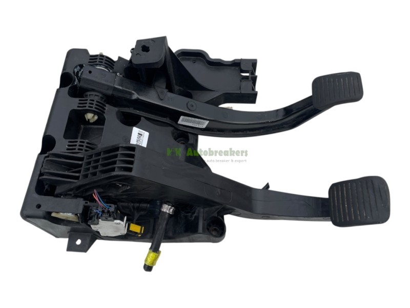 Fiat Ducato Clutch Brake Pedal 2582501056 Genuine 2014