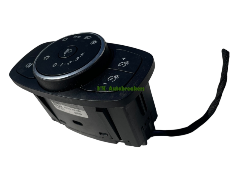 Ford Fiesta Headlight Control Switch 1050797300 Genuine 2021