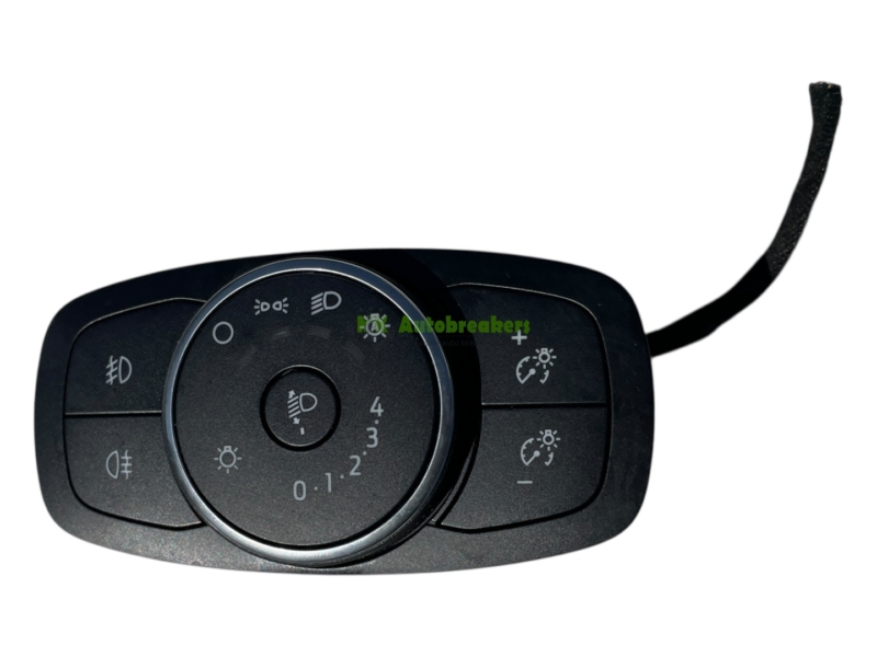 Ford Fiesta Headlight Control Switch 1050797300 Genuine 2021