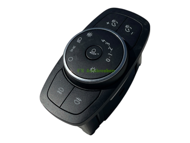 Ford Fiesta Headlight Control Switch 1050797300 Genuine 2021