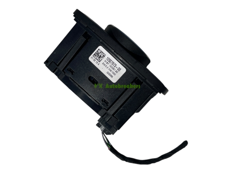 Ford Fiesta Headlight Control Switch 1050797300 Genuine 2021