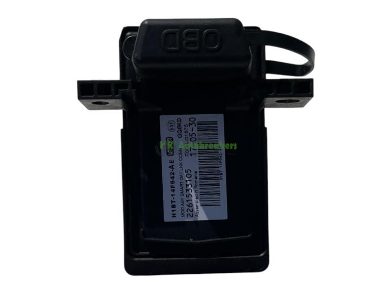 Ford Fiesta Port Data Link Module H1BT14F642AE Genuine 2017