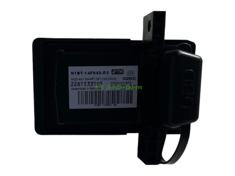 Ford Fiesta Port Data Link Module H1BT14F642AE Genuine 2017