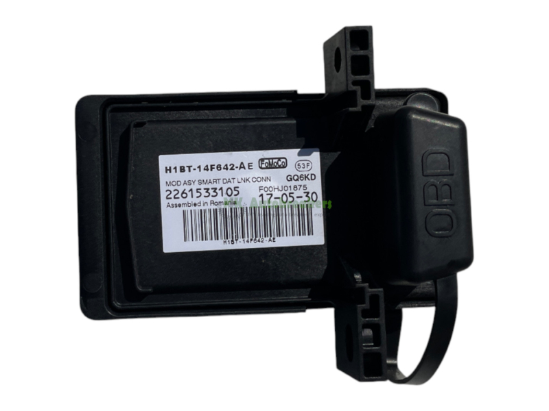 Ford Fiesta Port Data Link Module H1BT14F642AE Genuine 2017