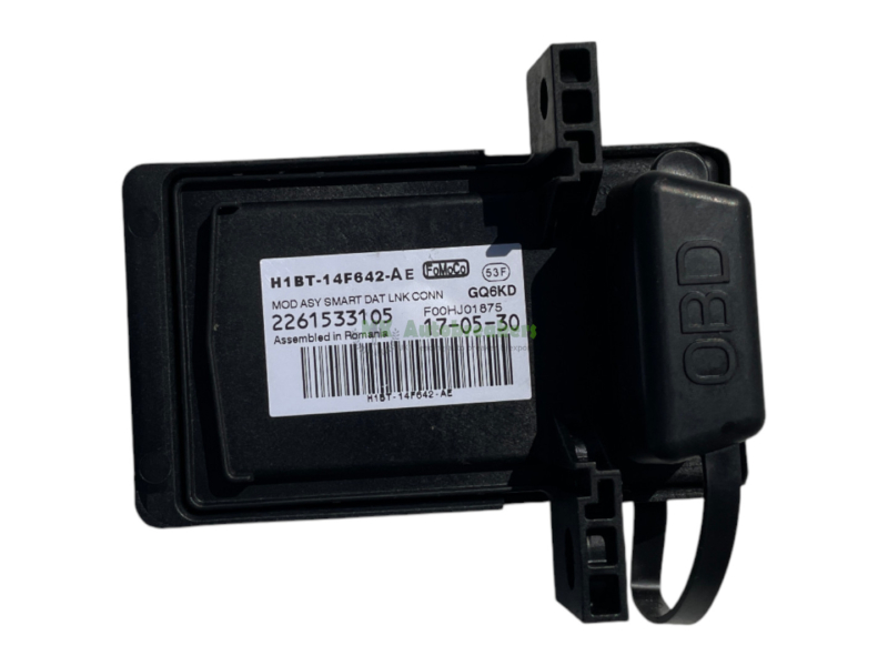 Ford Fiesta Port Data Link Module H1BT14F642AE Genuine 2017