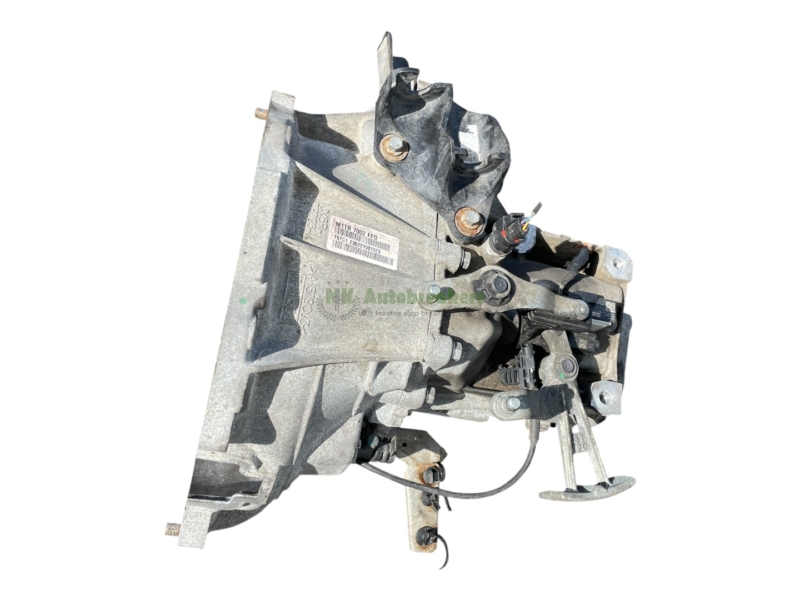 Ford Focus 1.0 Manual Gearbox M1TR-7002-FFD 6 Speed Complete Genuine 2021