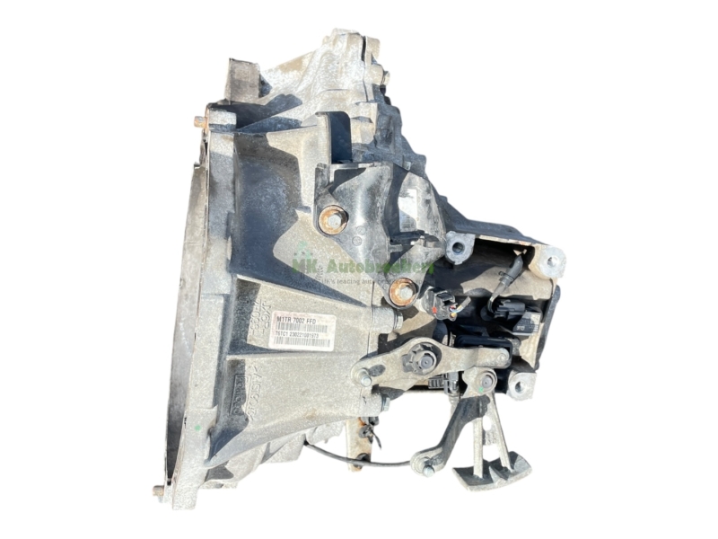 Ford Focus 1.0 Manual Gearbox M1TR-7002-FFD 6 Speed Complete Genuine 2021