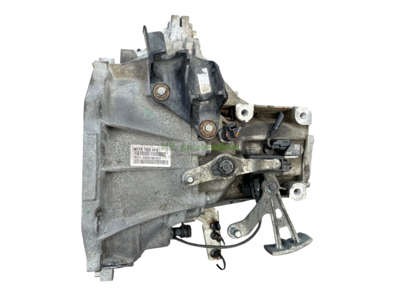 Ford Focus 1.0 Manual Gearbox M1TR-7002-FFD 6 Speed Complete Genuine 2021