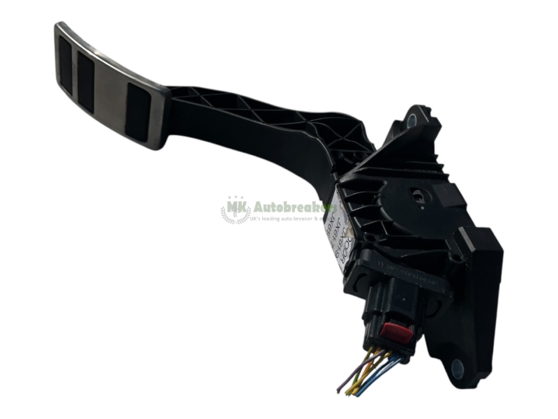 Ford Focus Accelerator Throttle Pedal JX619F836FB Genuine 2021