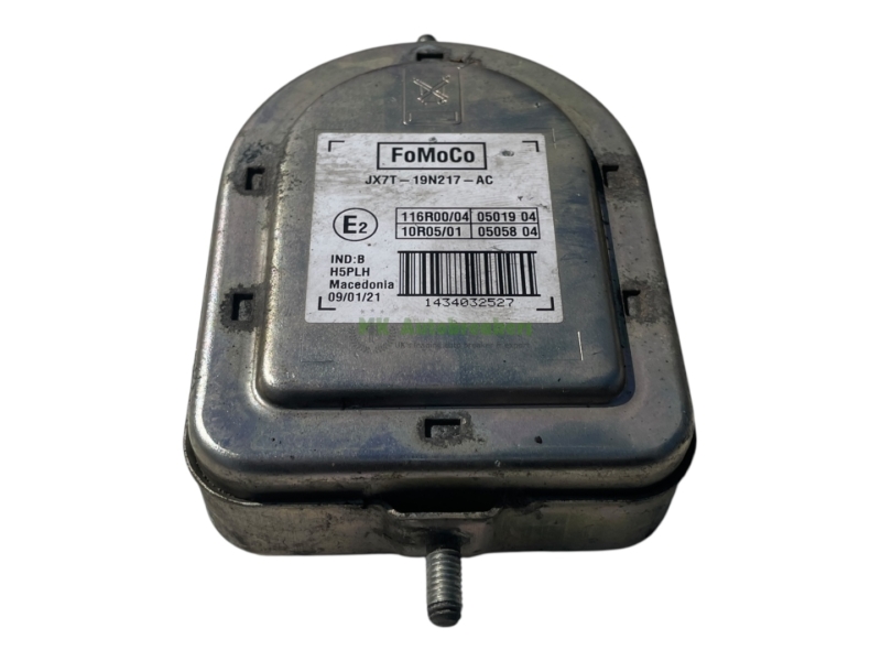 Ford Focus Alarm Siren JX7T-19N217-AC Genuine 2021