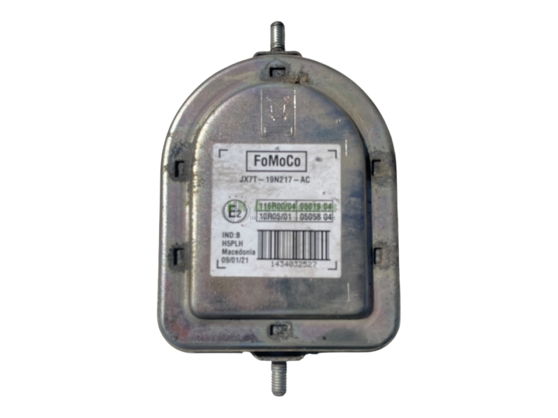 Ford Focus Alarm Siren JX7T-19N217-AC Genuine 2021