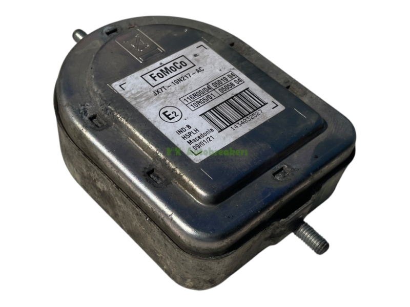 Ford Focus Alarm Siren JX7T-19N217-AC Genuine 2021