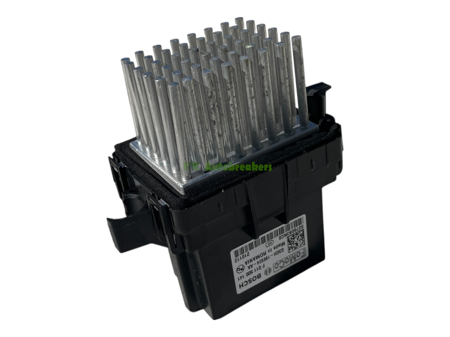 Ford Focus Blower Fan Motor Resistor G3GH-19E624-AA Genuine 2021