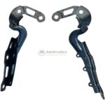 Ford Focus Bonnet Hinges JX7BA16800AA Pair Genuine 2021