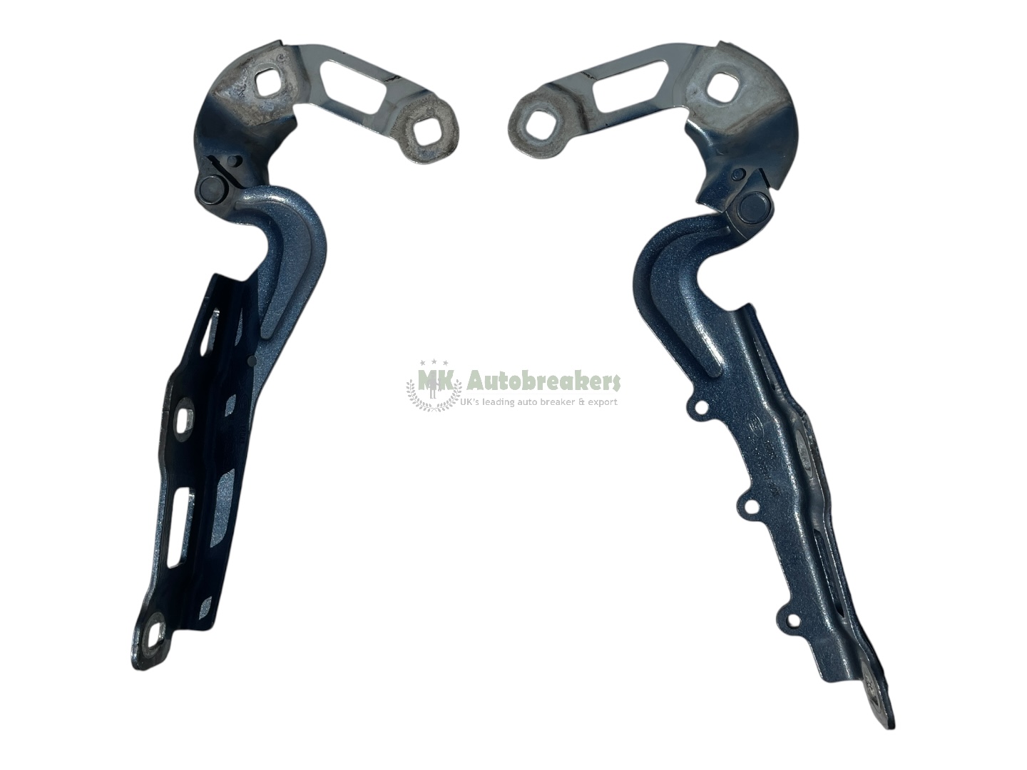 Ford Focus Bonnet Hinges JX7BA16800AA Pair Genuine 2021