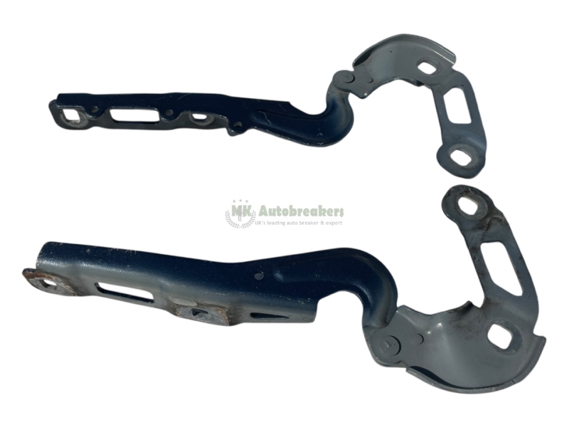 Ford Focus Bonnet Hinges JX7BA16800AA Pair Genuine 2021