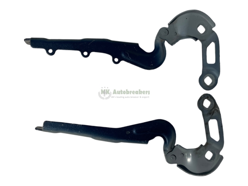 Ford Focus Bonnet Hinges JX7BA16800AA Pair Genuine 2021