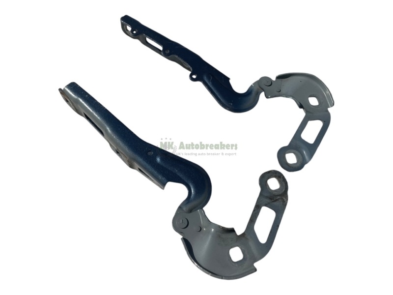 Ford Focus Bonnet Hinges JX7BA16800AA Pair Genuine 2021