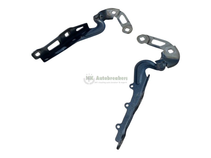 Ford Focus Bonnet Hinges JX7BA16800AA Pair Genuine 2021
