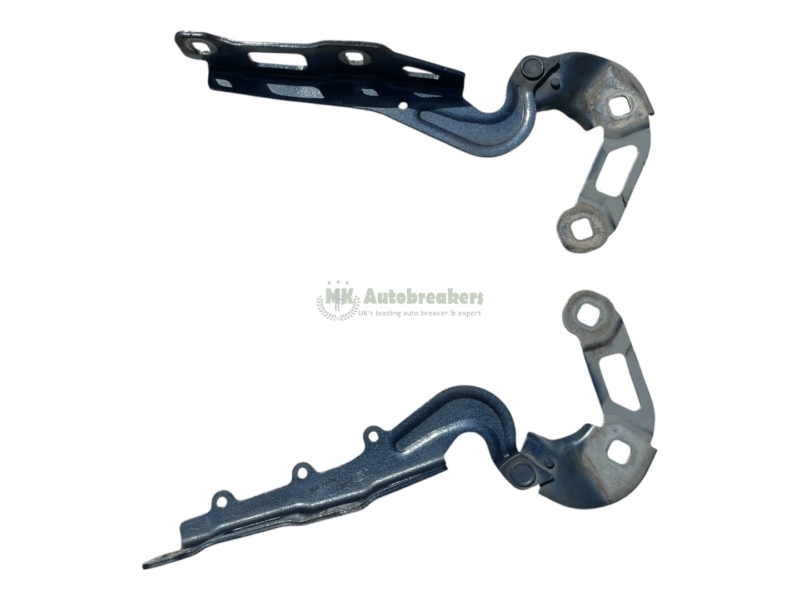 Ford Focus Bonnet Hinges JX7BA16800AA Pair Genuine 2021