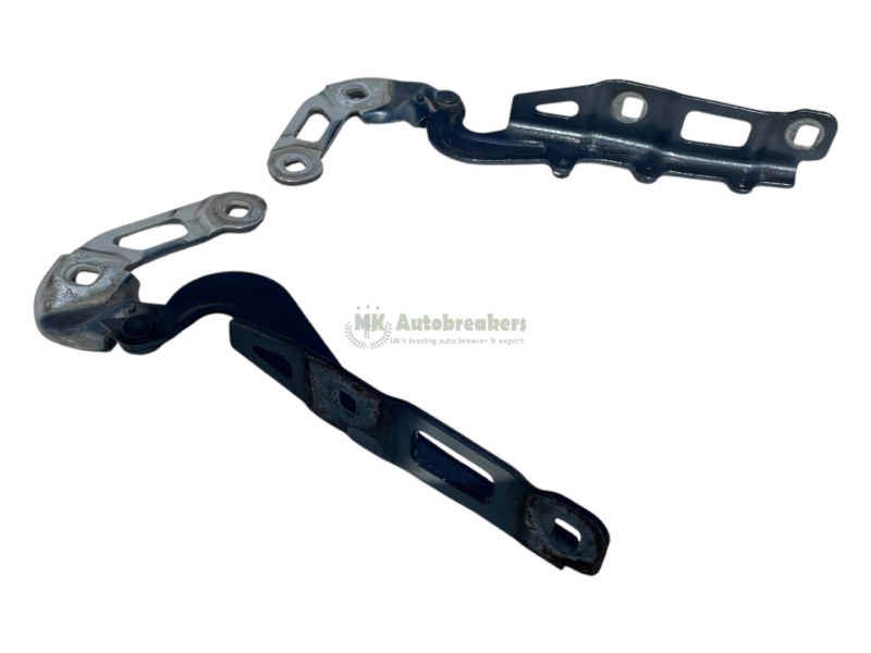 Ford Focus Bonnet Hinges JX7BA16800AA Pair Genuine 2021