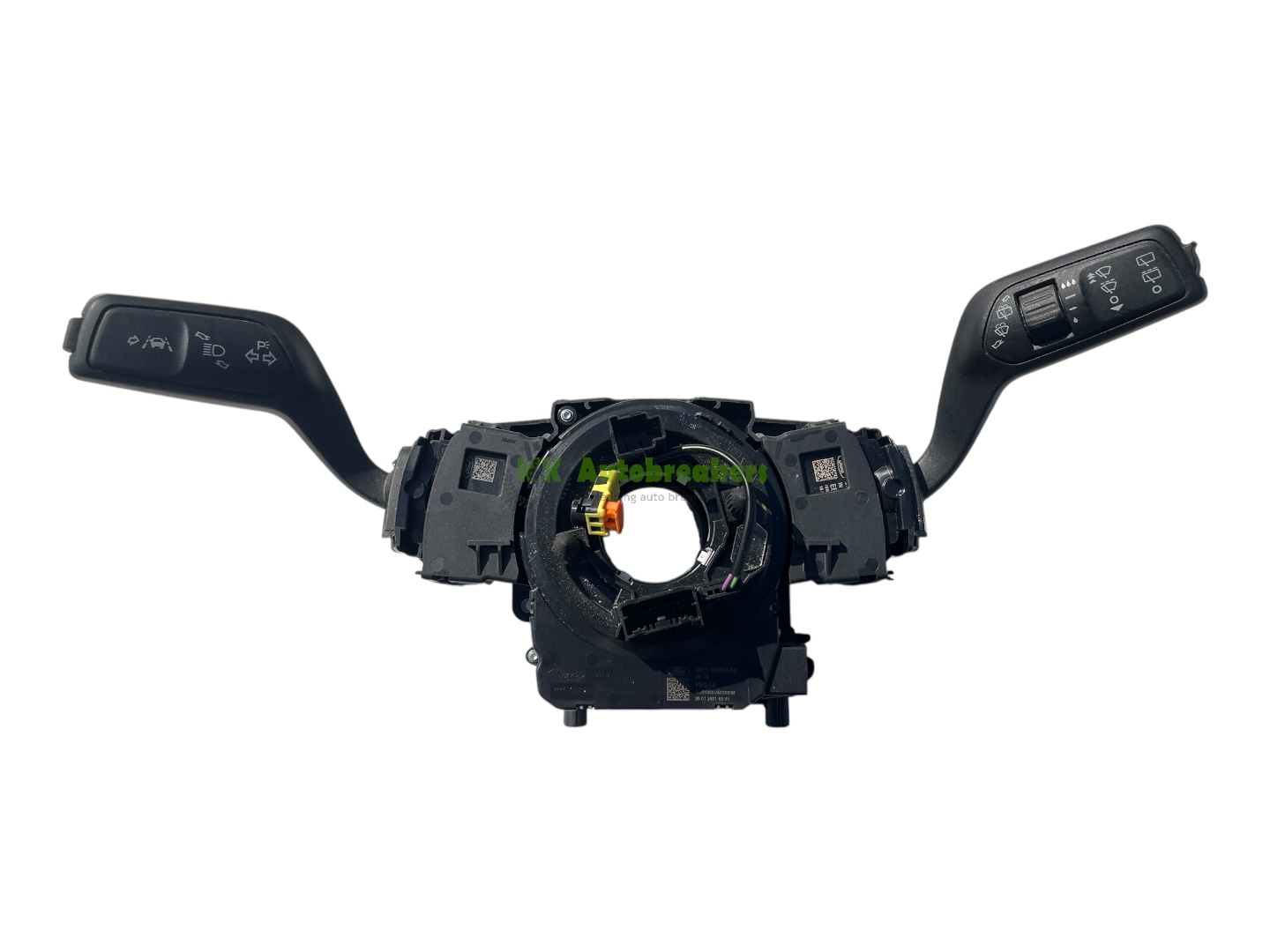 Ford Focus Combination Switch Stalk Squib H1BT-3F944-AJ Genuine 2021