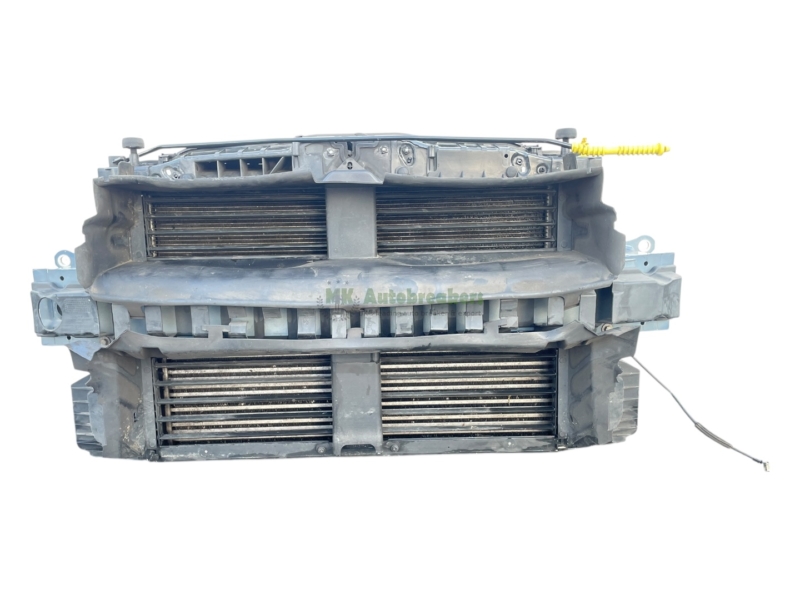 Ford Focus Complete Radiator Rad Pack JX618005AD Genuine 2021