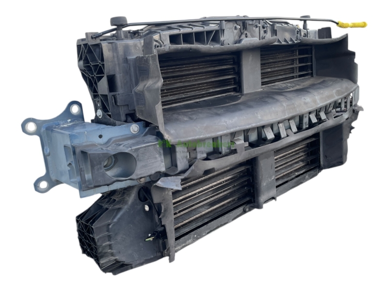 Ford Focus Complete Radiator Rad Pack JX618005AD Genuine 2021