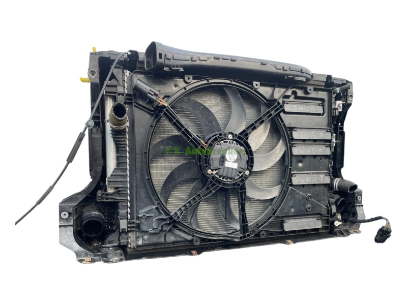 Ford Focus Complete Radiator Rad Pack JX618005AD Genuine 2021