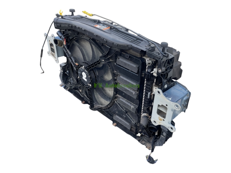 Ford Focus Complete Radiator Rad Pack JX618005AD Genuine 2021