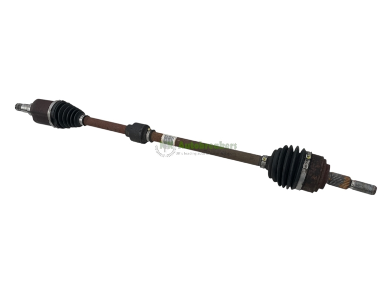 Ford Focus Driveshaft JX673B436CAF Right Genuine 2021