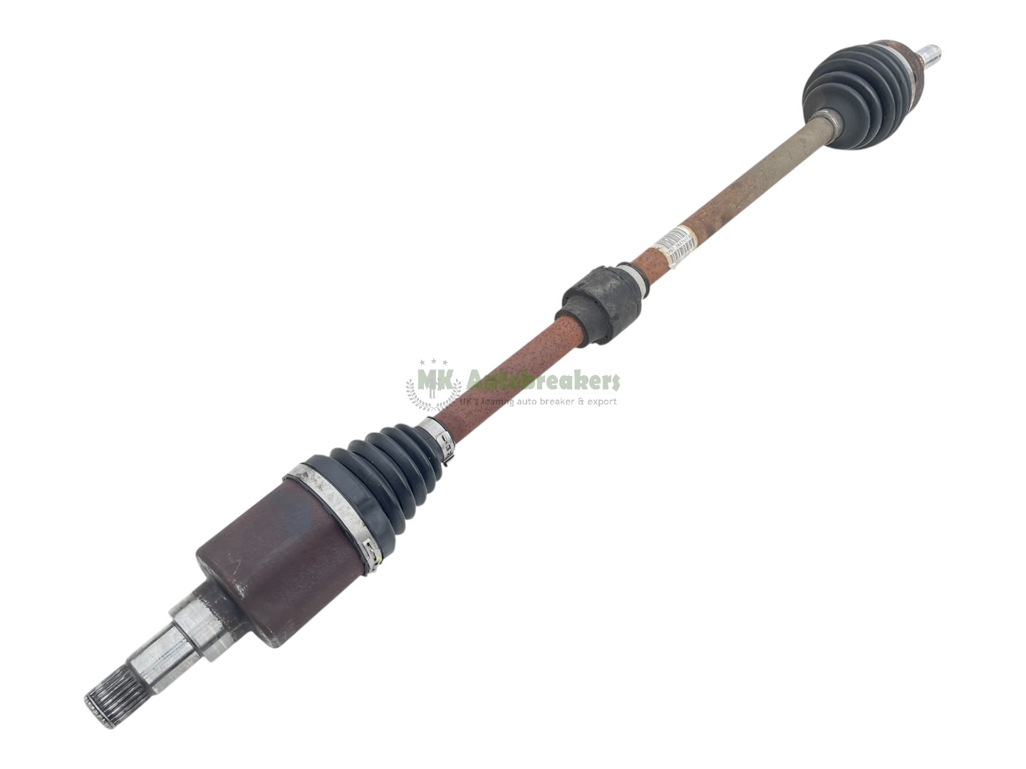 Ford Focus Driveshaft JX673B436CAF Right Genuine 2021