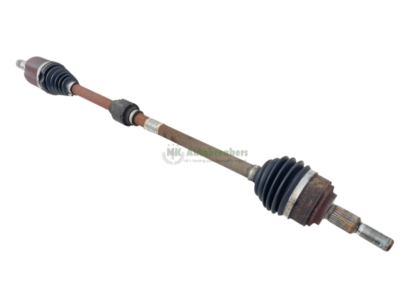 Ford Focus Driveshaft JX673B436CAF Right Genuine 2021