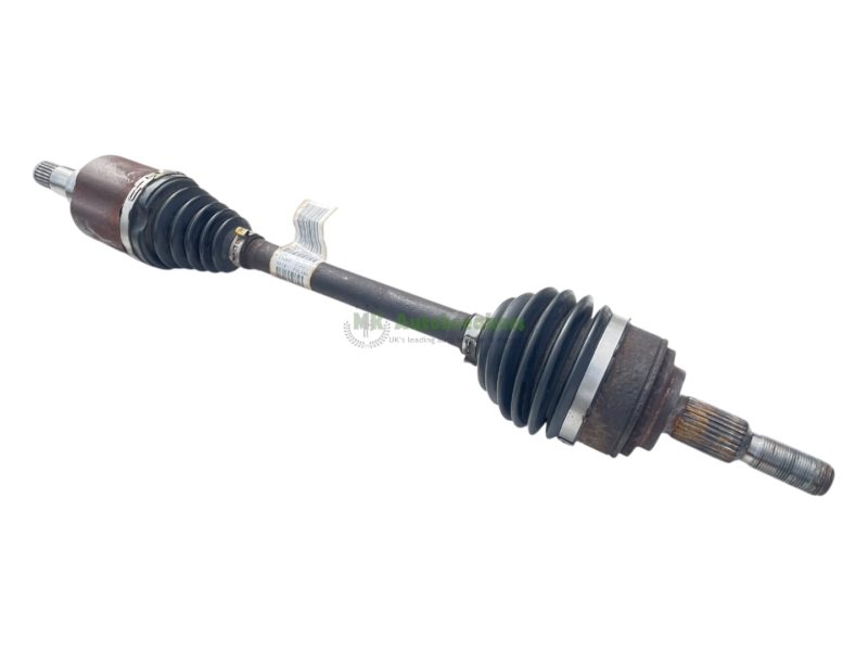 Ford Focus Driveshaft JX673B437CAF Left Genuine 2021