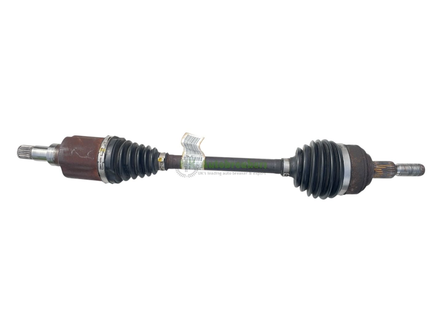 Ford Focus Driveshaft JX673B437CAF Left Genuine 2021