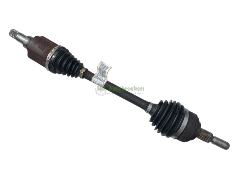 Ford Focus Driveshaft JX673B437CAF Left Genuine 2021