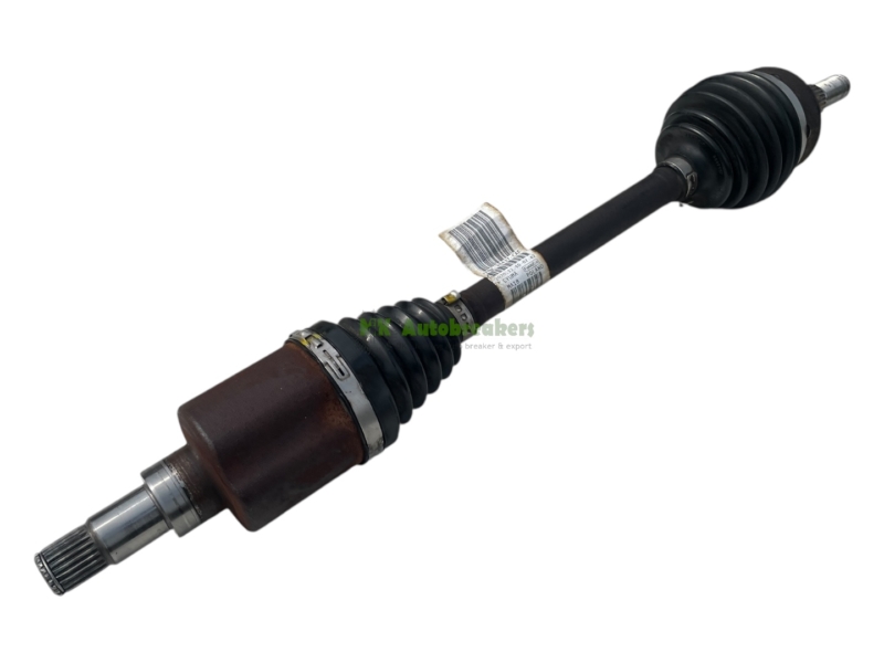 Ford Focus Driveshaft JX673B437CAF Left Genuine 2021