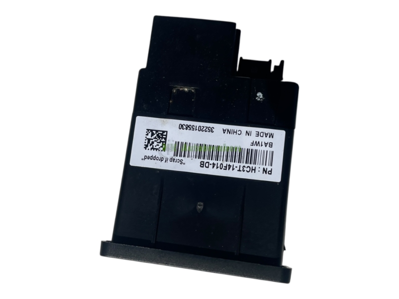 Ford Focus Dual USB Port HC3T-14F014-DB Genuine 2021