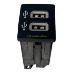 Ford Focus Dual USB Port HC3T-14F014-DB Genuine 2021